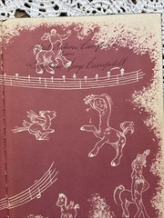 Pastoral Walt Disney’s Fantasia 1940 1st Edition