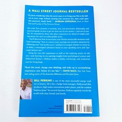 Die With Zero Bill Perkins Paperback Money Finance Self Help Book Free Postage