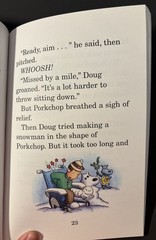Disney’s Doug Chronicles 1990s Lot of 5, Books 5, 8, 10, 11 & 13