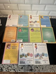Junie B Jones Lot Of 11 Books Mixed Set Chapter Books Kids Scholastic Funny