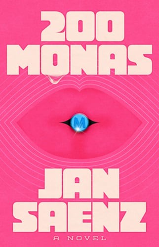 200 Monas by Jan Saenz: New