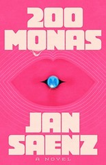 200 Monas by Jan Saenz: New