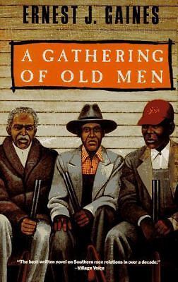 A Gathering of Old Men by Ernest J. Gaines