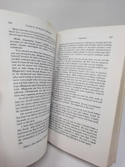 Living By The Words Of Bhagavan-Bhagavan Sri Ramana Maharshi Indian Gurus Book