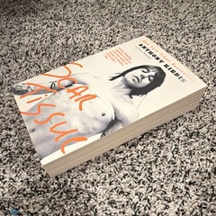 Scar Tissue Anthony Kiedis Paperback Memoir Hyperion 2000s