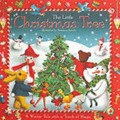 The Little Christmas Tree by Suzanna Ronchi