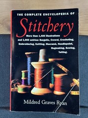 The Complete Encyclopedia of Stitchery by Mildred Graves Ryan (2000 PB)