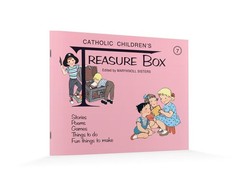 Catholic Children’s Treasure Box Set 1 (Books 1-10) New