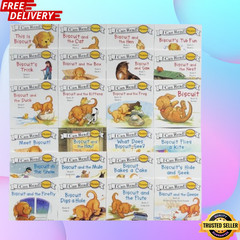 Biscuit I Can Read Phonics 24 Book Lot Kids Early Readers Learn to Read