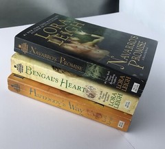 3x the Breeds Books 1,2 &9 Bundle by Lora Leigh Navarro’s Promise (Paperbacks)