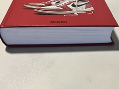 Sneaker Freaker: The Ultimate Sneaker Book by Taschen HARDCOVER