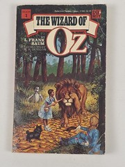 Lot 10 Wizard of Oz Del Rey Paperback L Frank Baum 1 4 6-10 13 & 14 First Prints