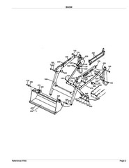 KUBOTA LA350 Loader Illustrated Parts List Manual – WIRE SECURED – TOUGH JACKET