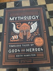 Mythology (75th Anniversary Illustrated Edition): Timeless Tales of Gods and…