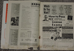 RADIO & TELEVISION NEWS Magazine/catalog – April 1949-154 pages M