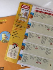 Duck and Hen by Joy Cowley Book & Lesson Plan Emergent Level Sunshine Books