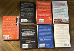 Lot of 7 Trade PB James Patterson Cajun Justice Alex Cross Texas Private India