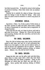 1880 The Non Alcoholic Cookery Book 134 Pages
