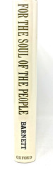 For the Soul of the People : Protestant Protest Against Hitler HC
