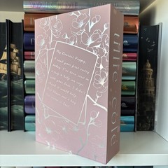 A Thousand Broken Pieces & A Thousand Boy Kisses Tillie Cole Eternal Embers Box
