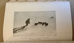Nanson, Fridtjof Dr. FARTHEST NORTH, 1897, FIRST AMERICAN ED. FULL CALF BINDING.