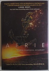 Aerie (Magonia, 2) – hardcover Headley, Maria Dahvana