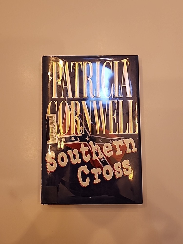 Southern Cross – Hardcover By Cornwell, Patricia – VERY GOOD