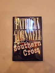 Southern Cross – Hardcover By Cornwell, Patricia – VERY GOOD