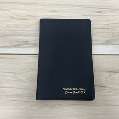 ESV Holy Bible TruTone Black LeatherSoft Crossway Embossed Buffalo Wild Wings