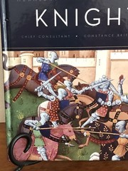 Knights • Heraldry Chivalry Combat Book Medieval Colorful Art 11” x 8.5” READ