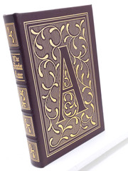 Lot of 5 Easton Press 100 Greatest Books Ever Written Collector’s Edition #1