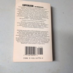 Capitalism : The Unknown Ideal by Ayn Rand, Robert Hessen, Alan Greenspan and…