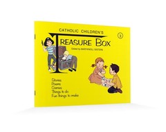 Catholic Children’s Treasure Box Set 1 (Books 1-10) New