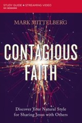 Contagious Faith Study Guide plus Streaming Video: Discover Your Natural – GOOD