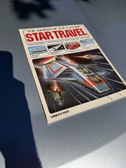 The World of the Future: Star Travel Paperback Illustrated YA Usborne Hayes