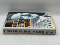Hitler and His Secret Partners: Contributions, Loot and Rewards by James Pool