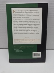 Word Made Love : The Dialogical Theology of Joseph Ratzinger by Christopher…
