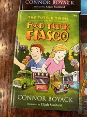 The Tuttle Twins 1-4,6 ,10 Lot 6 Incomplete Connor Boyack Paperback Book Series