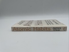Atomic Habits by James Clear Build Good Habits & Break Bad Ones Paperback Sealed