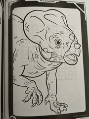 Jurassic World Jumbo Coloring & Activity Dinosaur Book Dinosaurs To Color T-Rex