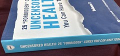25 „Forbidden” Cures: Uncensored Health You Can Have Today Vol. 2 PB Book