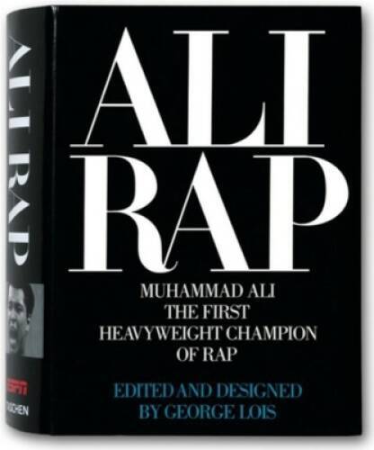 Ali Rap: Muhammad Ali the First Heavyweight Champion of Rap – VERY GOOD