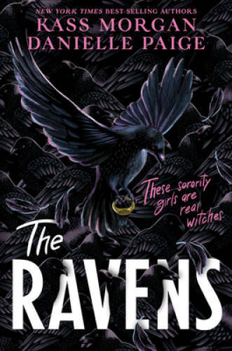 The Ravens – Hardcover By Morgan, Kass – GOOD