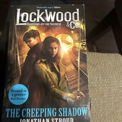 Lockwood & Co.Series By Jonathan Stroud 4 Books Collection – Ages 9-11 – PB
