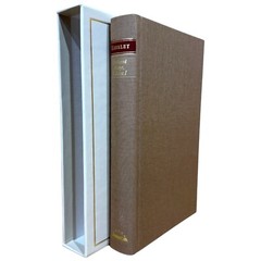 Loren Eiseley : Collected Essays Vol. One Library of America 283 Hardcover Slip