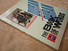 Duran Duran The Book of Words 1987 Omnibus Press Song Lyrics Music Book PB