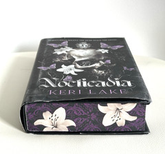 Nocticadia by Keri Lake Special Edition Hardcover NEW Gothic Romance