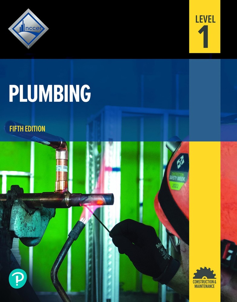 Plumbing, Level 1 by Nccer