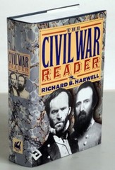 The Civil War Reader Hardcover Book Richard B. Harwell 1991