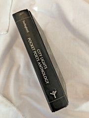 City Lights Pocket Poets Anthology 60th Anniversary ED 1ST ED 2015 JACK KEROUAC